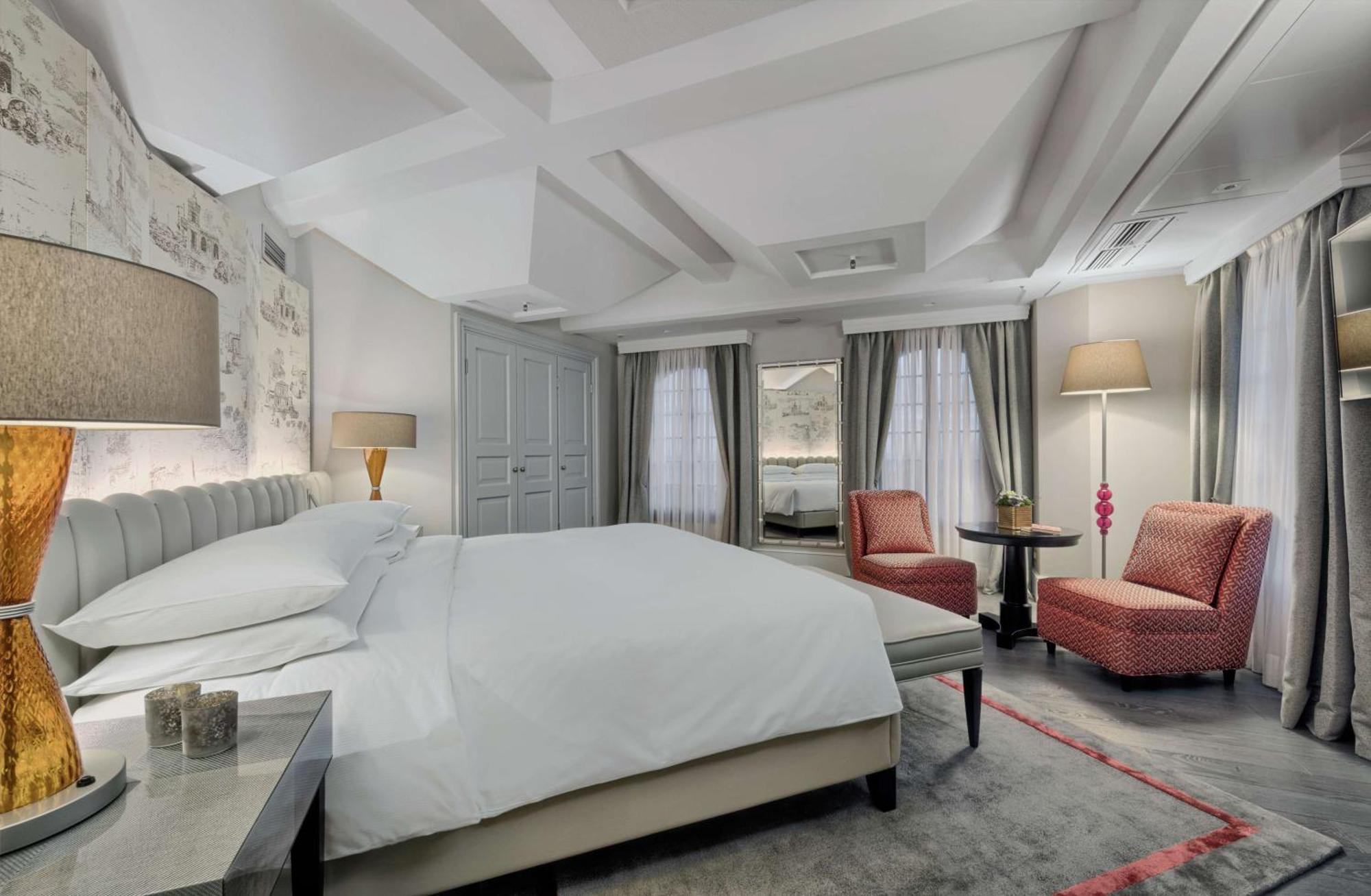 Suite King Executive